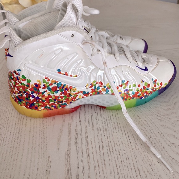 Shoes - Fruity Pebbles
